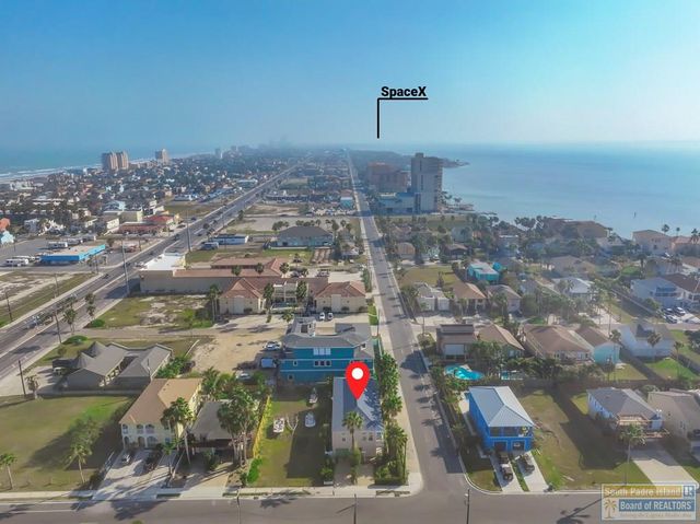 109 W Morningside Dr., South Padre Island, TX 78597