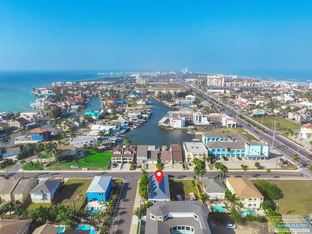 109 W Morningside Dr., South Padre Island, TX 78597