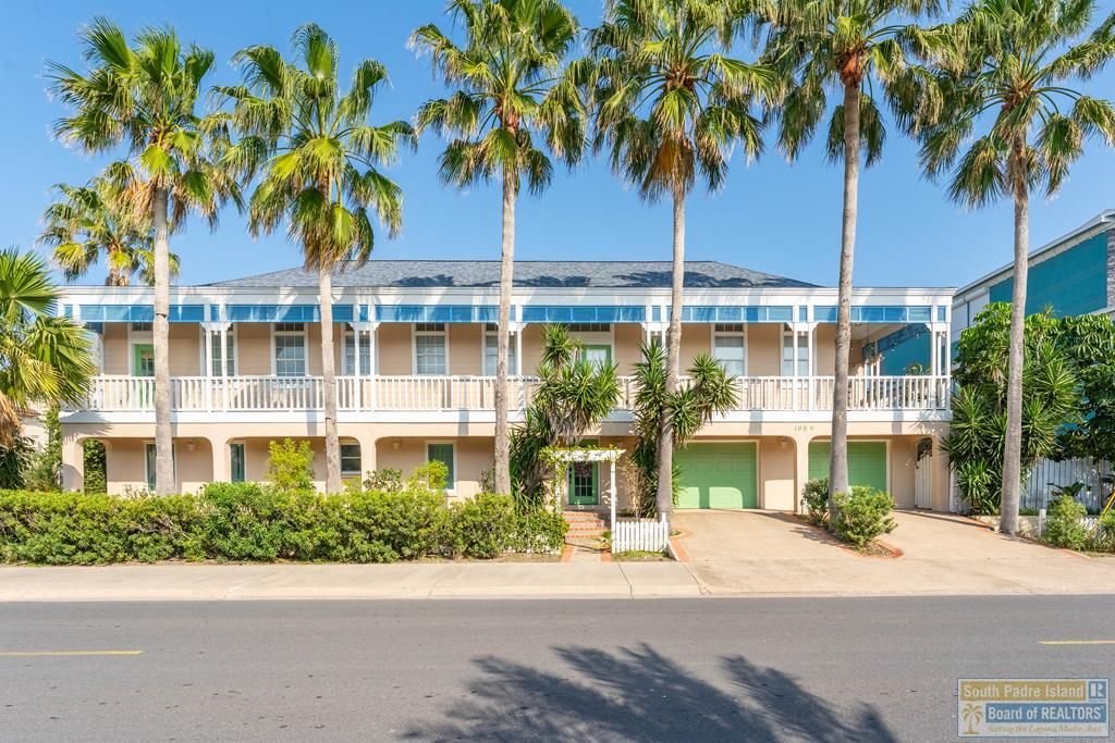 109 W Morningside Dr., South Padre Island, TX 78597