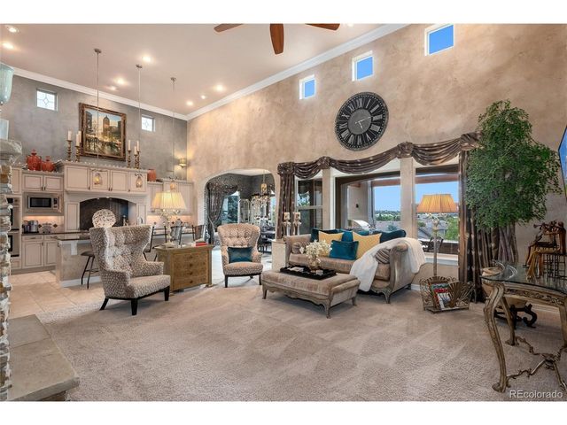 9703 Sunset Hill Cir, Lone Tree, CO 80124