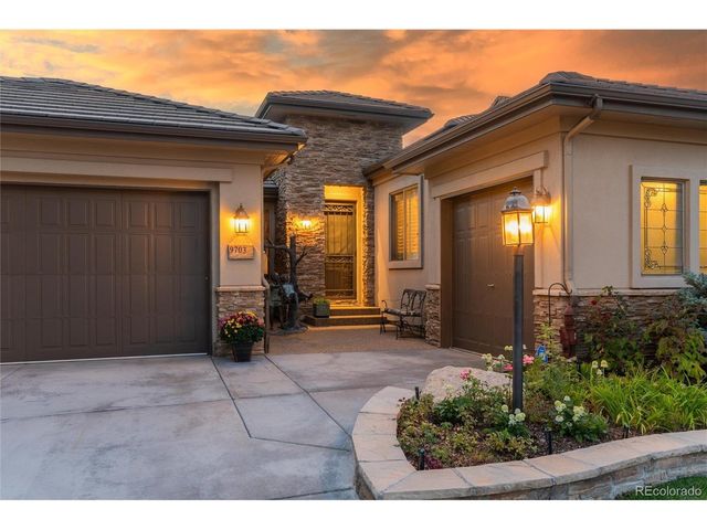 9703 Sunset Hill Cir, Lone Tree, CO 80124
