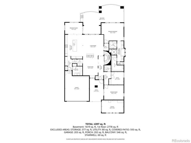 9703 Sunset Hill Cir, Lone Tree, CO 80124