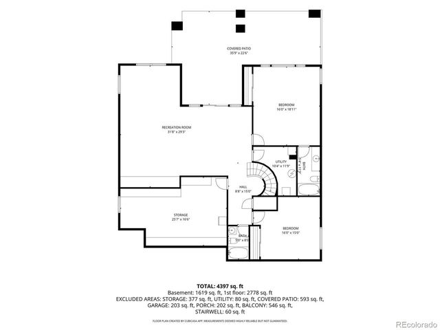 9703 Sunset Hill Cir, Lone Tree, CO 80124