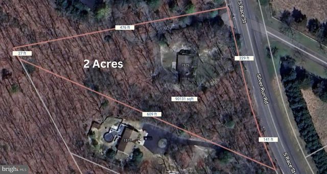 1525 SILVER RUN ROAD, Millville, NJ 08332