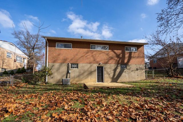 8663 Mockingbird Lane, Springfield Twp., OH 45231