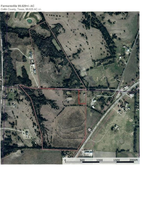 14641 County Road 606, Farmersville, TX 75442