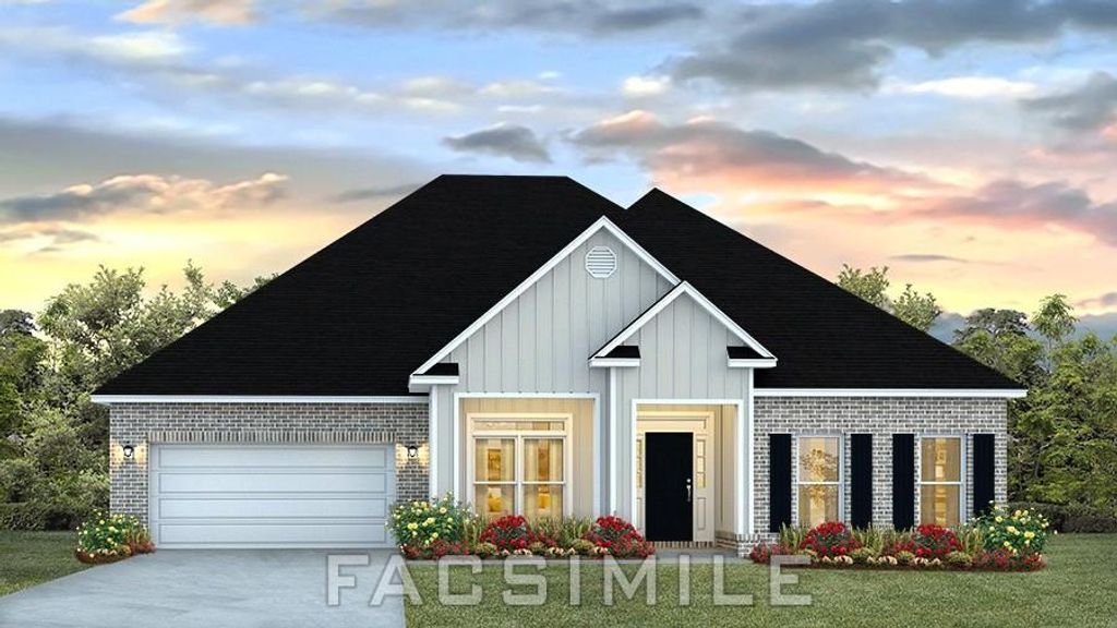 11941 Jeff Hamilton Road, Mobile, AL 36695
