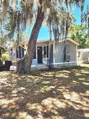 14450 NE 192ND LANE, Fort Mc Coy, FL 32134