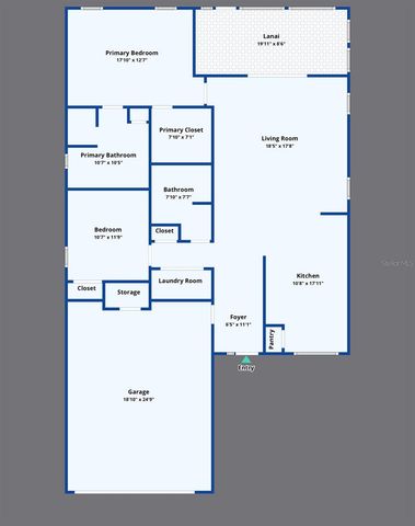 7771 SW 80TH PLACE ROAD, Ocala, FL 34476