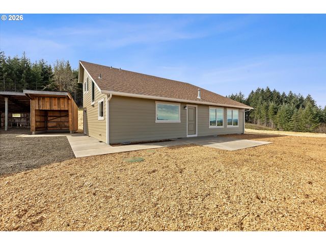 20750 STONE Rd, Sheridan, OR 97378