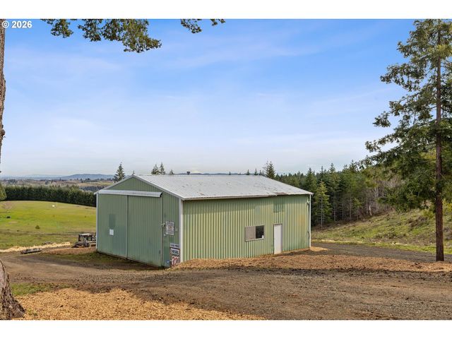 20750 STONE Rd, Sheridan, OR 97378