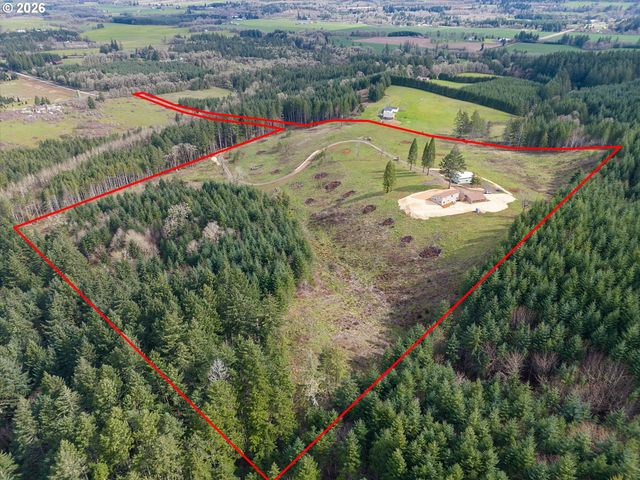 20750 STONE Rd, Sheridan, OR 97378
