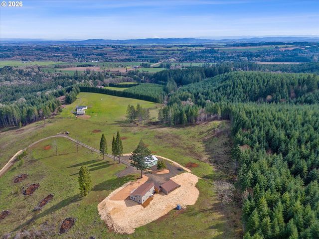 20750 STONE Rd, Sheridan, OR 97378