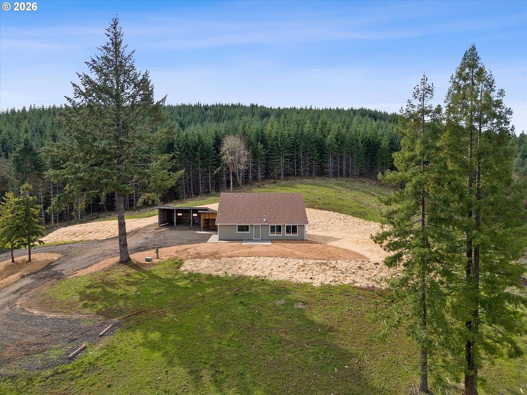 20750 STONE Rd, Sheridan, OR 97378