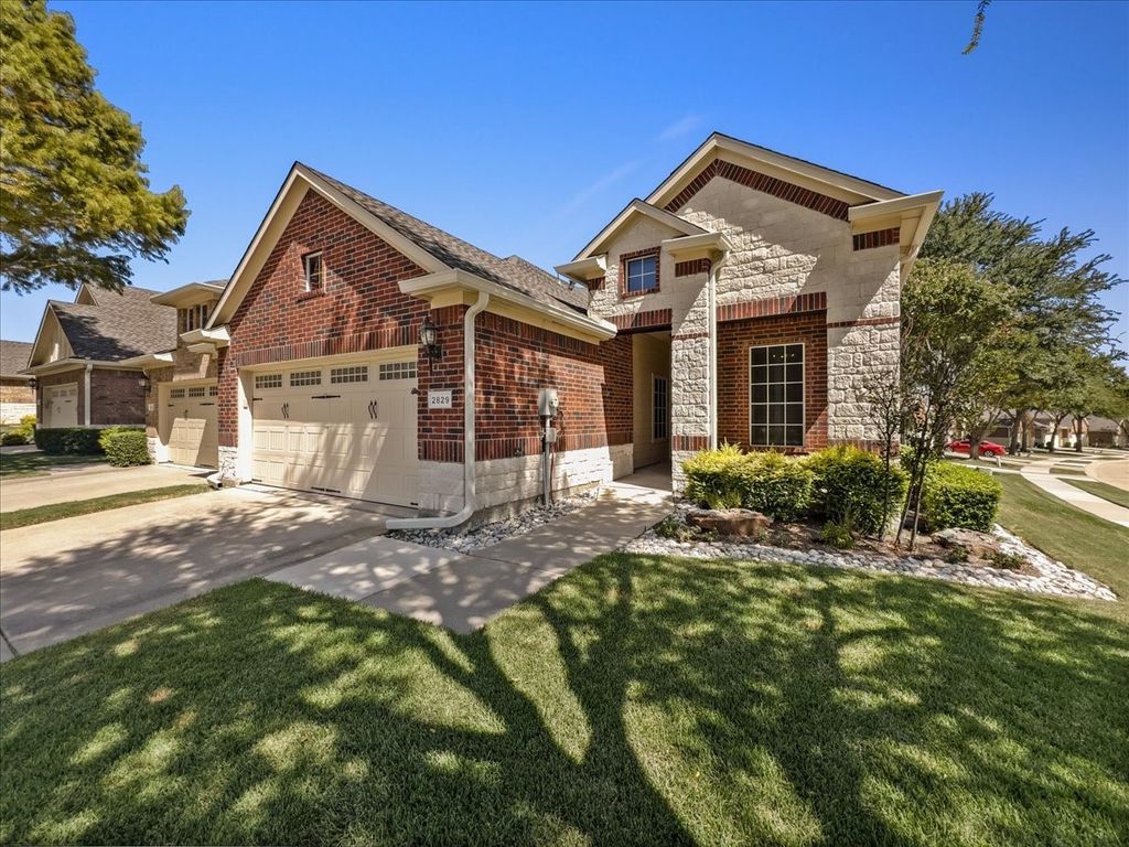2829 Mott Street, Plano, TX 75025