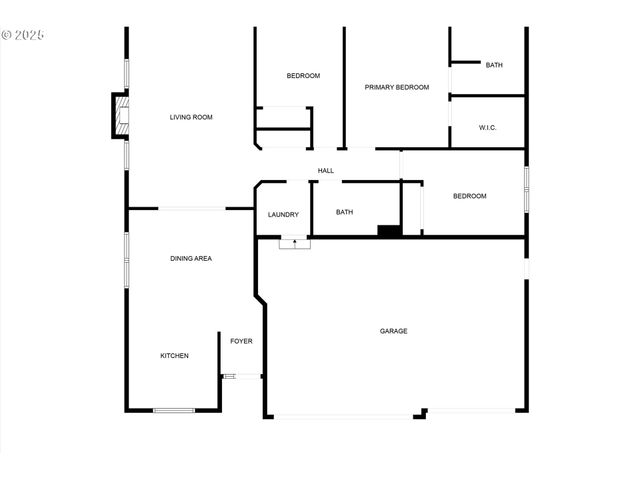 2731 BAINES Blvd, Hubbard, OR 97032