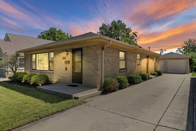 915 Indiana STREET, Racine, WI 53405