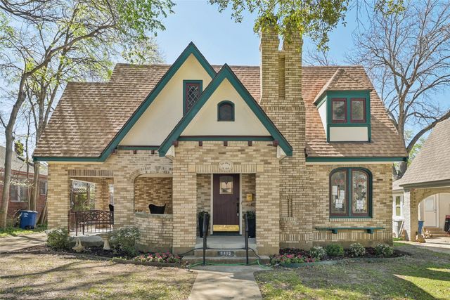 5412 Morningside Avenue, Dallas, TX 75206