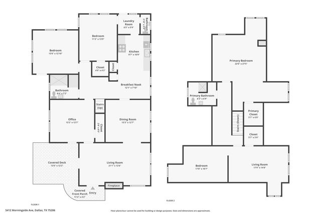 5412 Morningside Avenue, Dallas, TX 75206