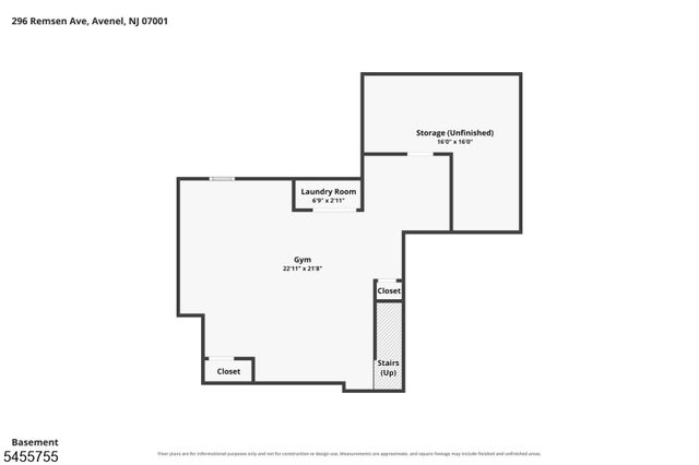 296 Remsen Ave, Woodbridge Twp., NJ 07001
