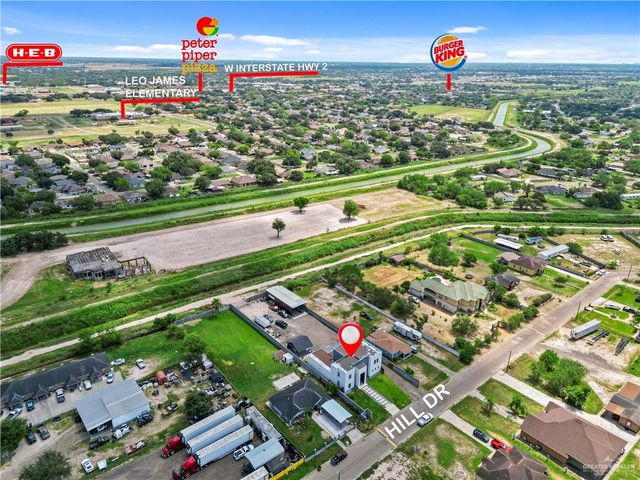 1820 Hill Drive, Mission, TX 78572