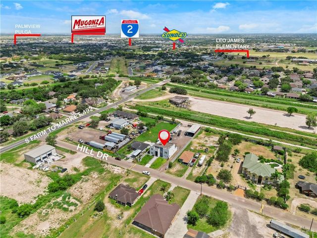 1820 Hill Drive, Mission, TX 78572