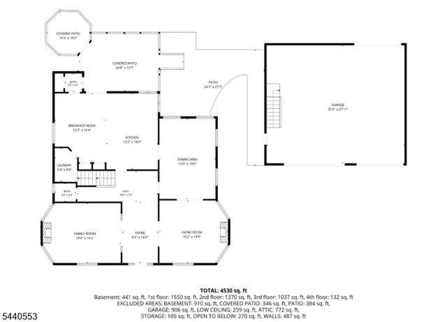 539 So Beverwyck Rd, Parsippany-troy Hills Twp., NJ 07054