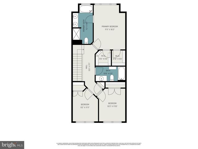 5954 LOGANS WAY, Ellicott City, MD 21043