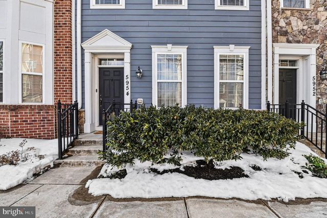 5954 LOGANS WAY, Ellicott City, MD 21043