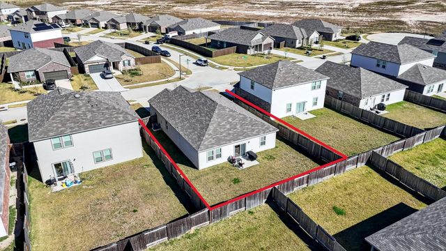 21572 Rolling Streams Drive, New Caney, TX 77357