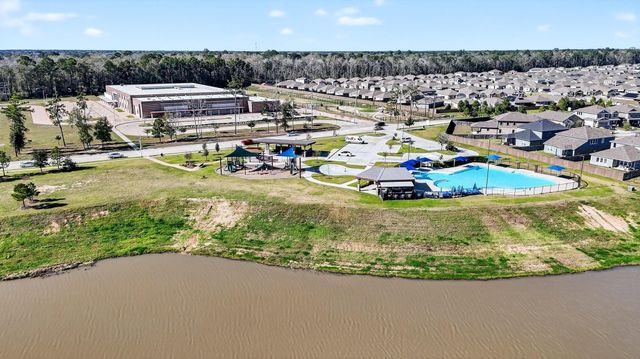 21572 Rolling Streams Drive, New Caney, TX 77357