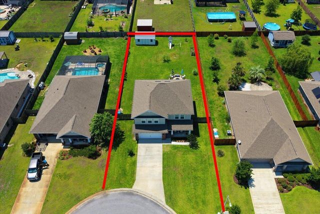 3557 Turquoise Drive, Navarre, FL 32566
