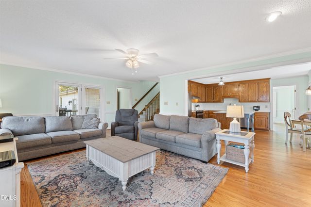 2500 Cravenridge, Garner, NC 27529