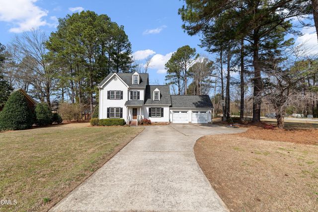 2500 Cravenridge, Garner, NC 27529