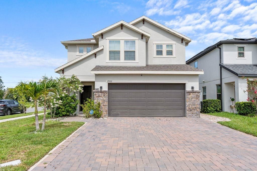 2922 CREST DRIVE, Kissimmee, FL 34744