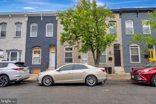 2425 ASHLAND AVE, Baltimore, MD 21205