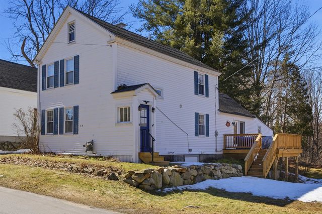33 Tanner Street, Concord, NH 03303