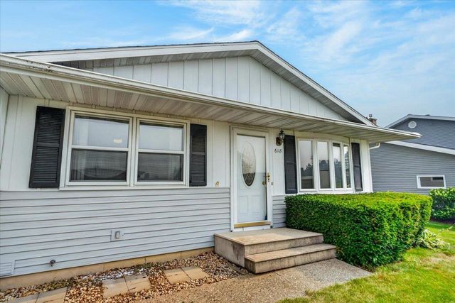 618 Jefferson Street, Deforest, WI 53532