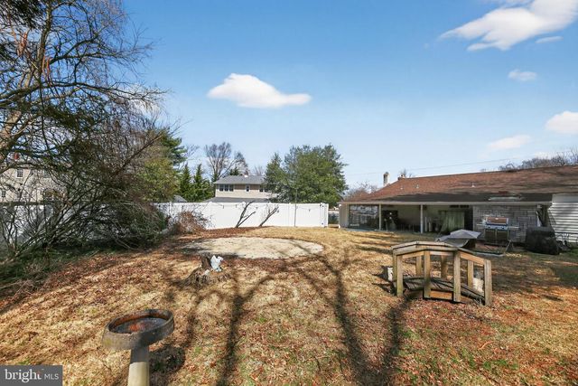 1103 W VALLEYBROOK RD, Cherry Hill, NJ 08034