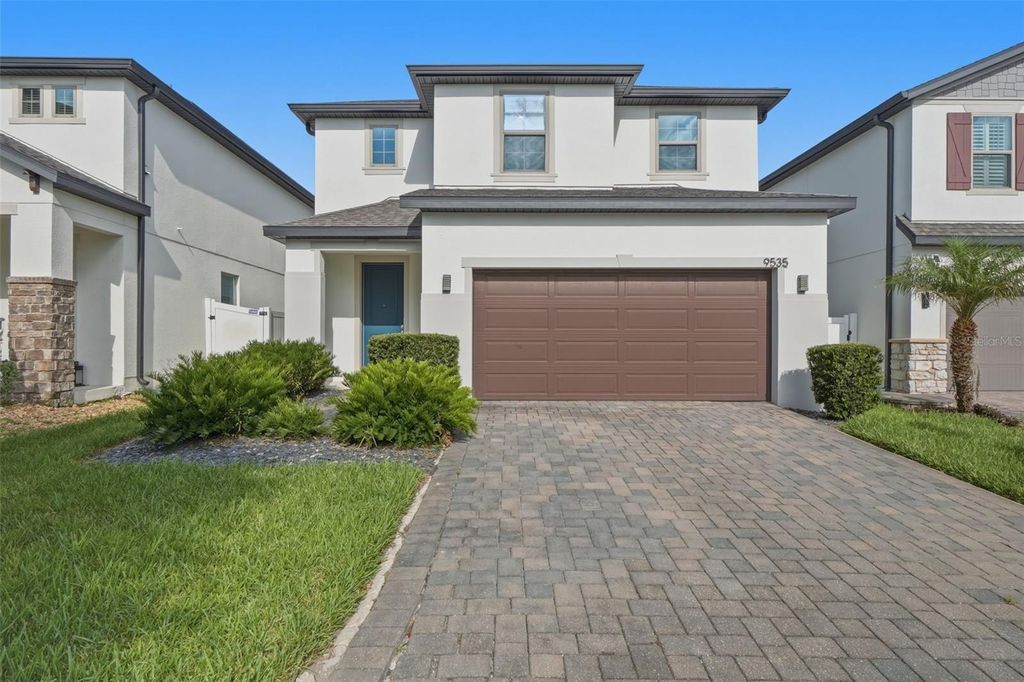 9535 JUNIPER MOSS CIRCLE, Orlando, FL 32832