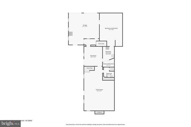 1460 PITCOCK LN, Winchester, VA 22602