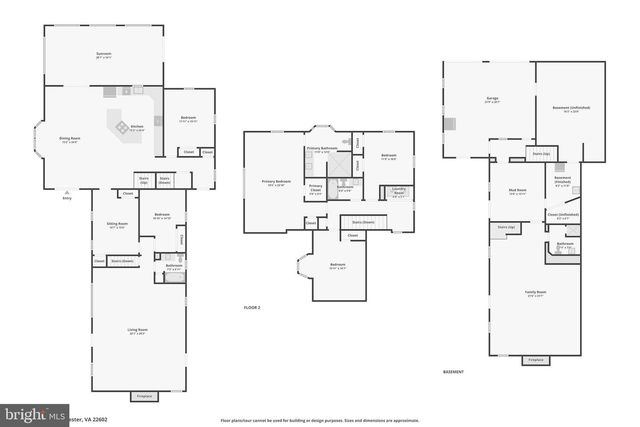 1460 PITCOCK LN, Winchester, VA 22602