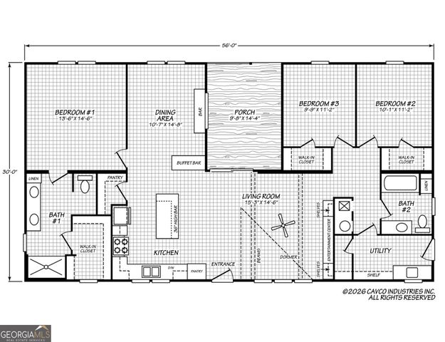 292 Thomas Drive, Eatonton, GA 31024