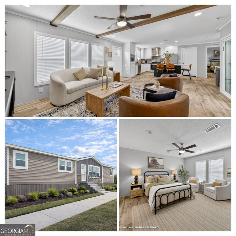 292 Thomas Drive, Eatonton, GA 31024