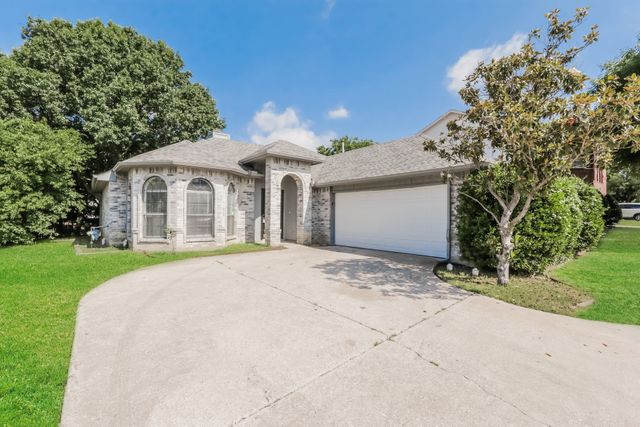 701 Long Hill Court, Mckinney, TX 75071