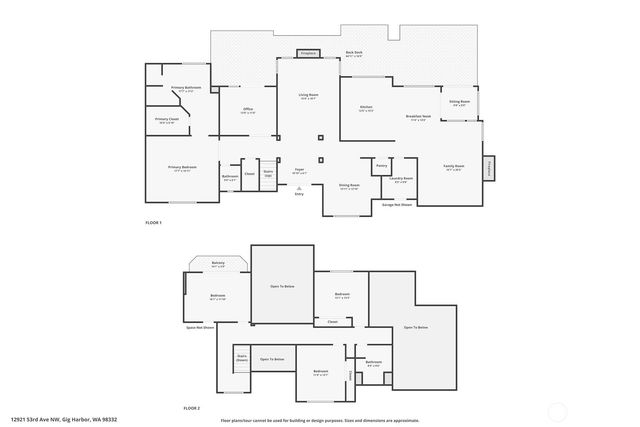 12921 53rd Avenue NW, Gig Harbor, WA 98332