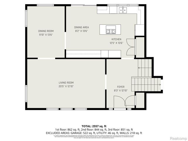 9100 Pine Knob Road, Independence Charter Township, MI 48348