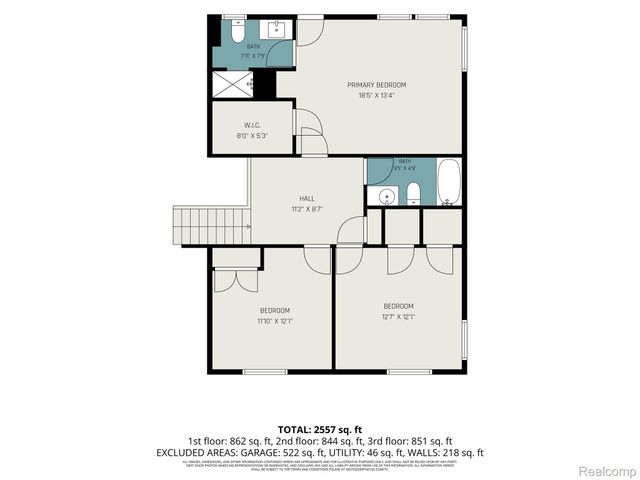 9100 Pine Knob Road, Independence Charter Township, MI 48348