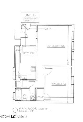 1700 Webb Street 5B, Asbury Park, NJ 07712