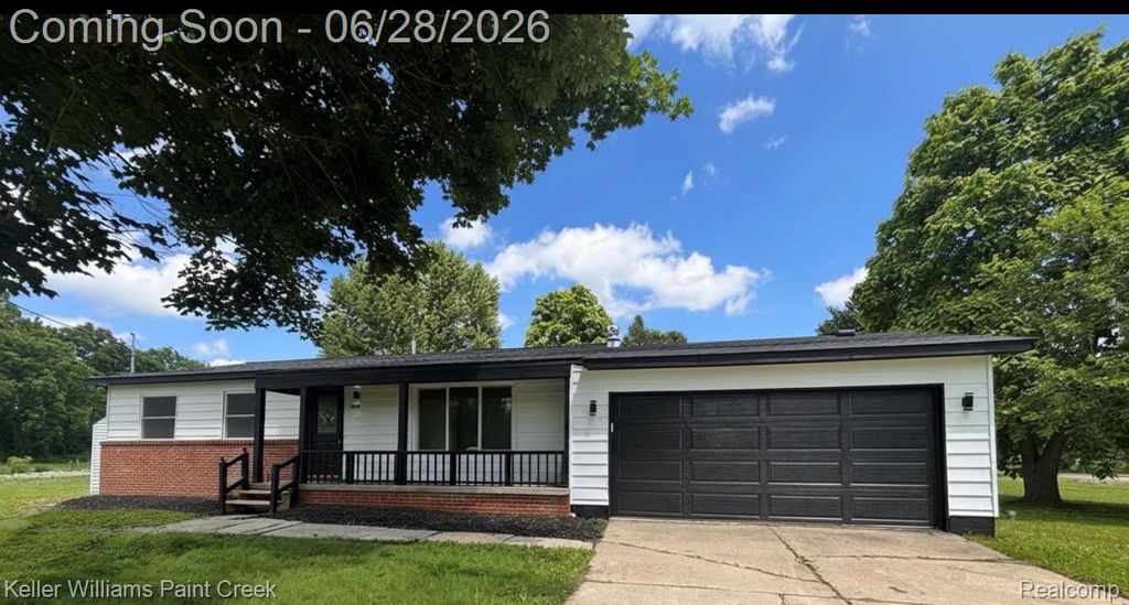 5143 Todd Street, Grand Blanc Charter Township, MI 48439